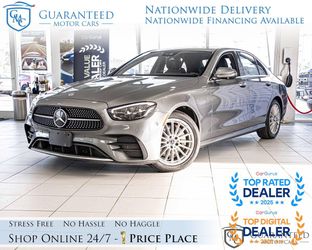 2021 Mercedes-Benz E 350