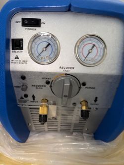 Refrigerant Recovery Unit