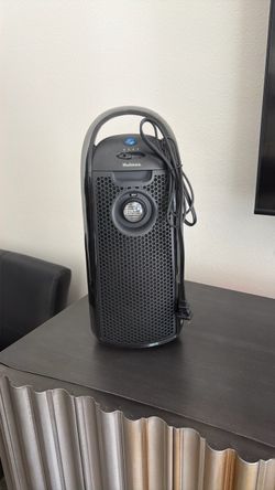 Holmes Mini Tower HEPA Air Purifier