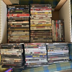 Great movie 🍿 DVD Lot