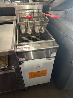 Fryer new