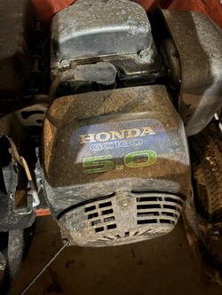 Billy goat Leaf Blower