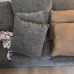 Sofa pillows