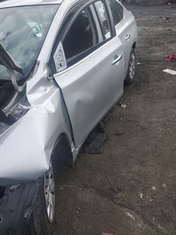 2017 Nissan Sentra Parts Are Available
