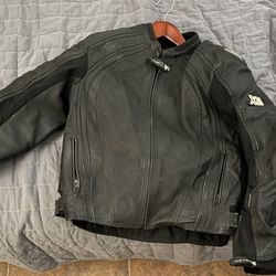 Frank Thomas XTI Leather Jacket
