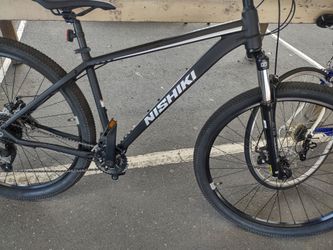 Nishiki Colorado 29er Mt. Bike