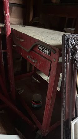 Matco cart