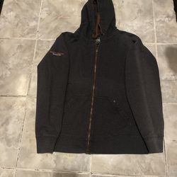 Body Of Proof Season 1 ABC TV Drama Series Cast & Crew Hoodie (RARE) SZ M