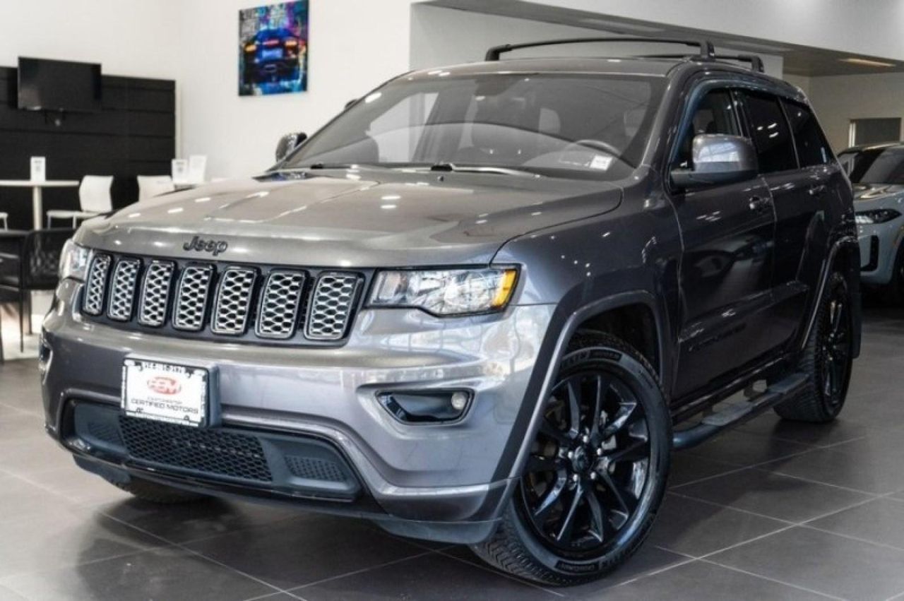 2018 Jeep Grand Cherokee