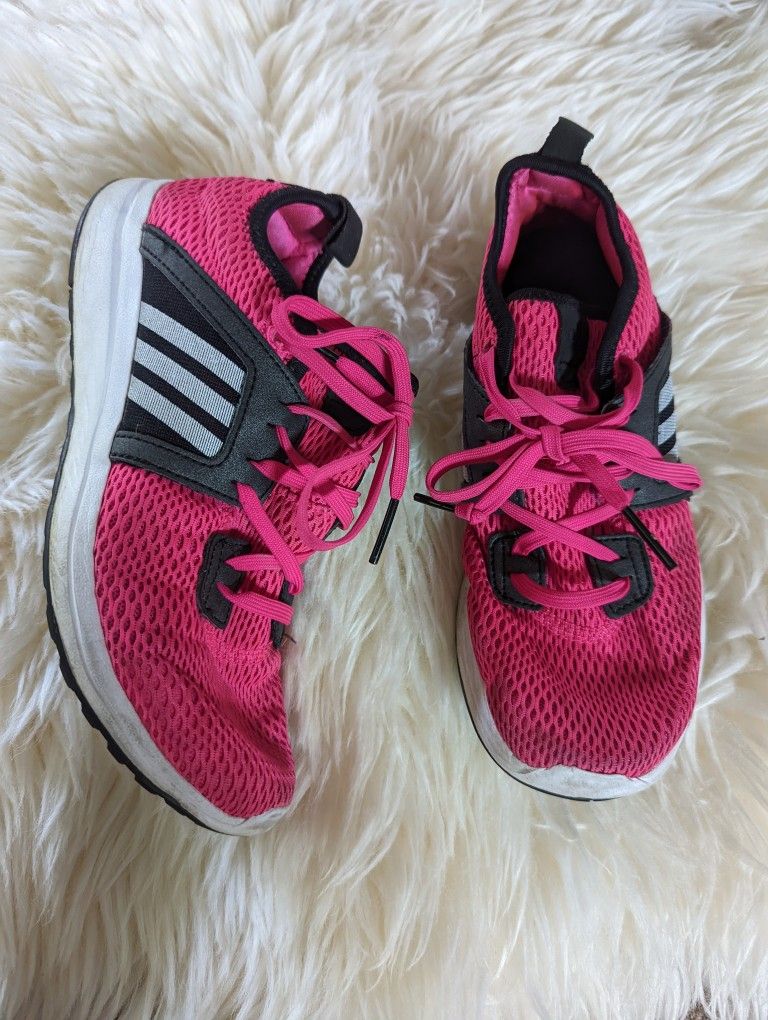 Adidas Cloudfoam Running Shoes Sz 6