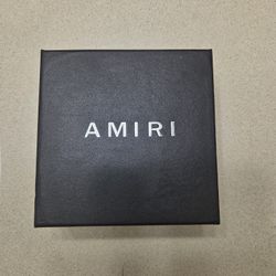 Amiri BELT 