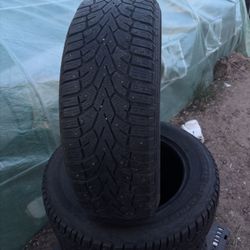 Brand New Snow Tires 