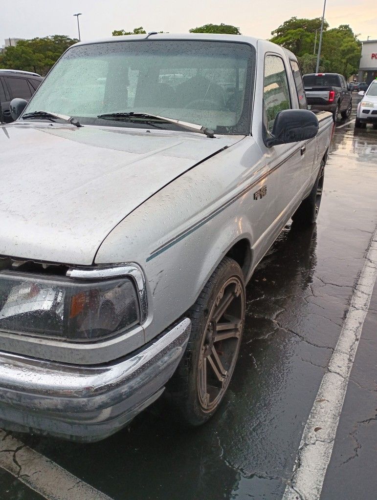 1993 Ford Ranger