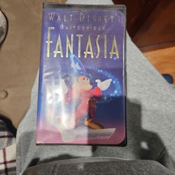 Walt Disney Masterpiece Fantasia