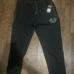 Men True Religion Jogger