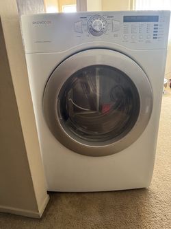 Daewoo dryer Electric