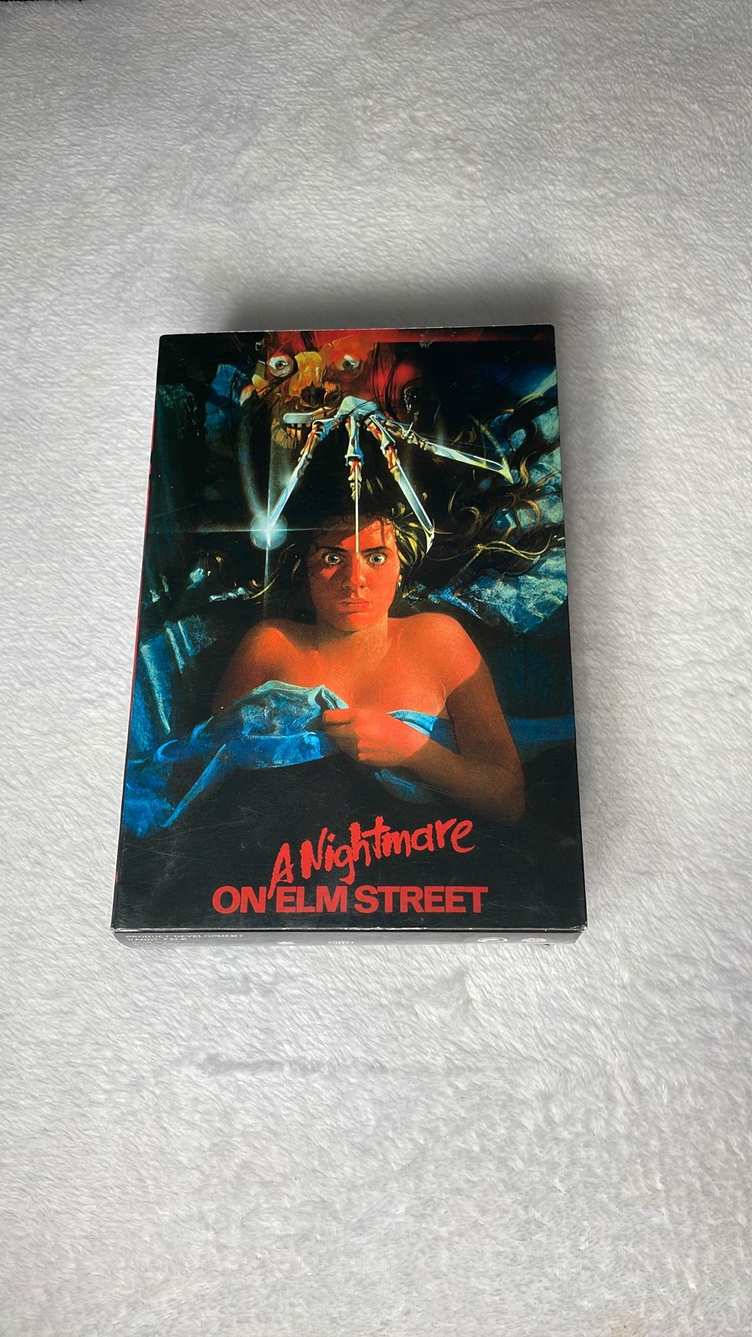 Neca A Nightmare On Elm Street Freddy Krueger