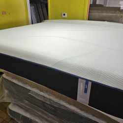 Mattress And Box Spring King Size 