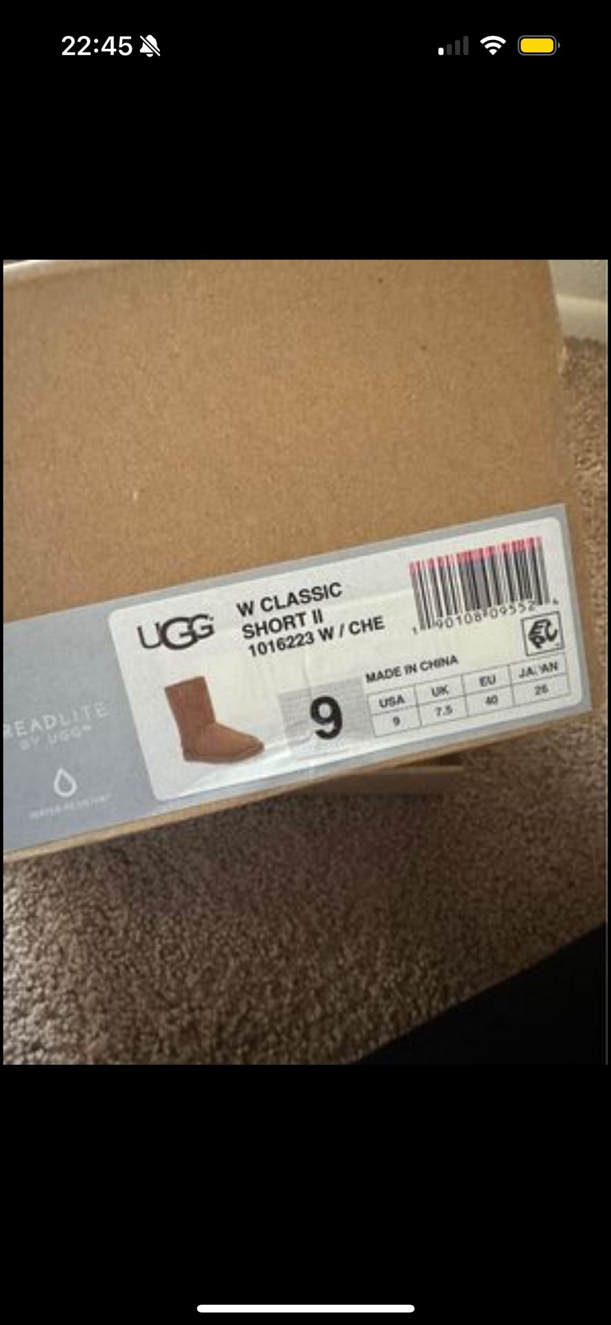 Ugg Boots