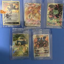 Pokémon Singles- Sealed Promo