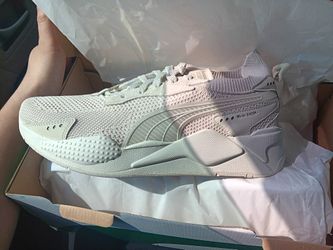 Puma Mens Size 11 RS-XK Alpine Snow Brand New