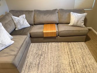 Lovesac Couch Used (bed)