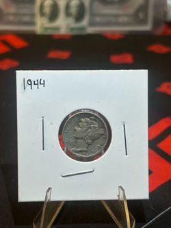 Mercury dime