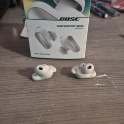 Bose QC Ultra Earbuds