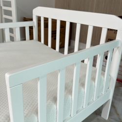 Toddler Bed 