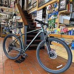 XL Sized Specialized Mountain Bike