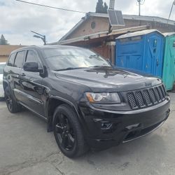 2015 Jeep Grand Cherokee 