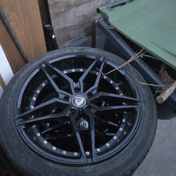 20 inch rims .