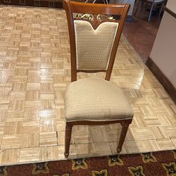 Restaurant chairs