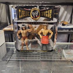 Wwe Action Figures $30 Each 