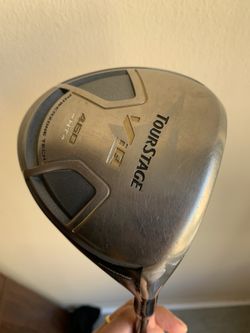 Tourstate ViQ 450 10.5 