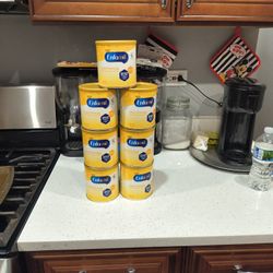 $100 For 7 Cans Of Enfamil