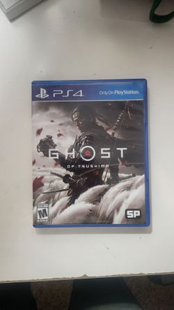 Ghost of Tsushima | Playstation 4 Game