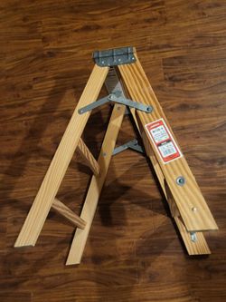 Werner 2ft ladder