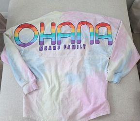 Disney Lilo and Stitch sweat shirt