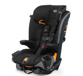 NEW Chicco MyFit ClearTex Harness + Booster Seat