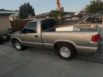 2001 GMC Sonoma