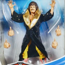 New WWE Elite Collection Rick Rude Action Figure.