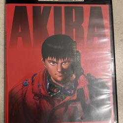 AKIRA 4K REMASTER EDITION 4K ULTRA HD+Blu-ray GNXA-2100 Sci-Fi Animation 