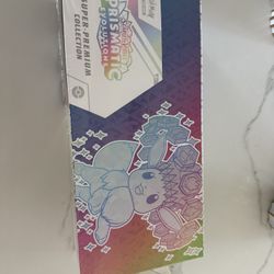 Pokemon Prismatic SPC