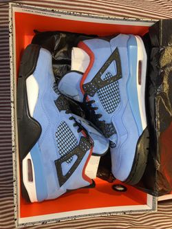 Travis Scott Cactus Jack Jordan 4