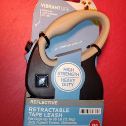 🆕 Brand New Retractable Dog Leash - Vibrant Life (XS/S)
Price: $10