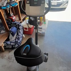 Pro-form exercise bike $80