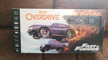 Anki overdrive