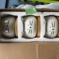 New Kitty Party Table Toppers / Ceramic Pots