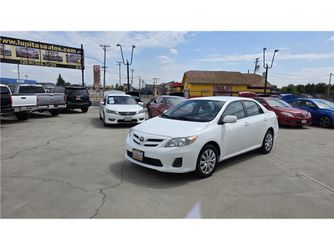 2012 Toyota Corolla